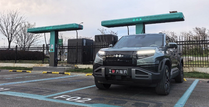 Công nghệ sạc Flash Charge của BYD ra mắt tại Anh